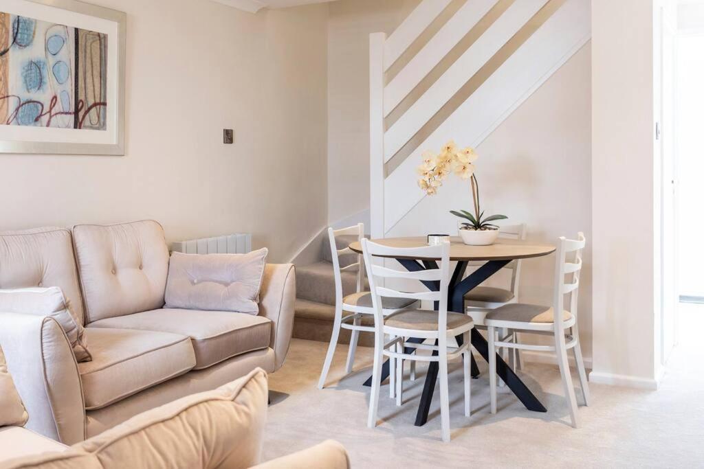 'The Cobbles' - Central, Stylish, Garden, Views Skipton Exterior photo